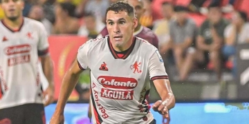 ¿Pasa algo con Franco Leys, profe Farías?