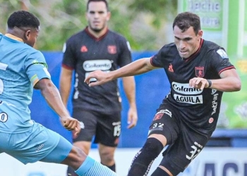 América de Cali y el respiro a los 88 en Jaraguay