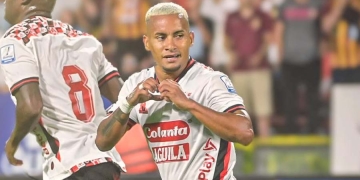 Michael Barrios, Cristian y las demás parejas de hermanos con goles de América
