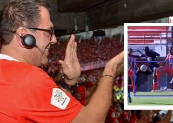 Tulio Gómez: “Esto es un atraco”, lo que dijo de los penaltis y lo que hará América