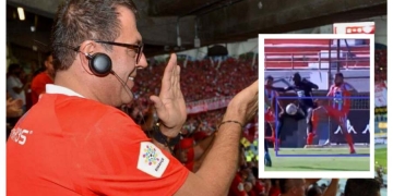 Tulio Gómez: “Esto es un atraco”, lo que dijo de los penaltis y lo que hará América