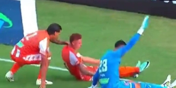 Joan Parra justificó “quemar tiempo” contra América: “Fue la única opción que tuve”