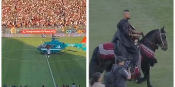 Video: ¡La presentación que tuvo Arturo Vidal en Colo Colo!