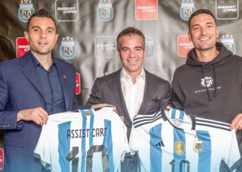 Assist Card es el nuevo patrocinador de la Federación Argentina