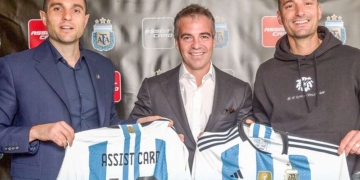 Assist Card es el nuevo patrocinador de la Federación Argentina