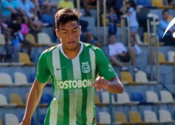 ¿Quién es Agustín Cano, novedad en el 11 de Atlético Nacional?