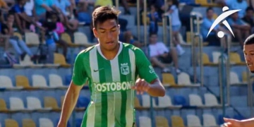 ¿Quién es Agustín Cano, novedad en el 11 de Atlético Nacional?