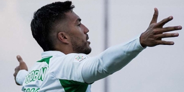 La historia verdolaga de Agustín Cano y “contento de volver”