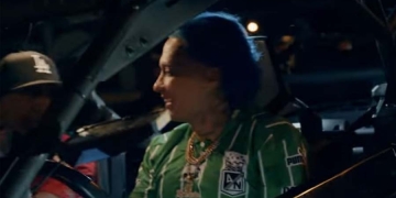 Blessd, su amor por Atlético Nacional y “algún día lo compro”