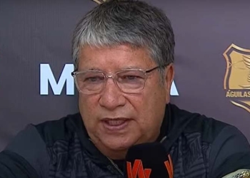 Elogios del Bolillo a Atlético Nacional: “Fue un equipo más…”