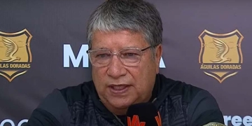 Elogios del Bolillo a Atlético Nacional: “Fue un equipo más…”