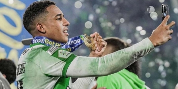 Oferta rechazada: ¡Con eso no alcanza para transferir a Brahian Palacios!