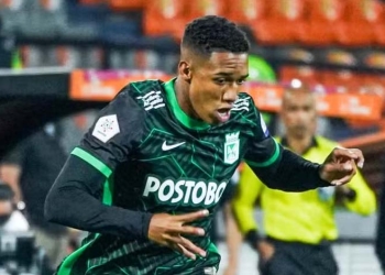 Cuánto pide Atlético Nacional por Brahian Palacios y el porqué el negocio no avanza