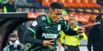 Cuánto pide Atlético Nacional por Brahian Palacios y el porqué el negocio no avanza