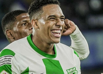 La opción europea de la que se habla para Brahian Palacios