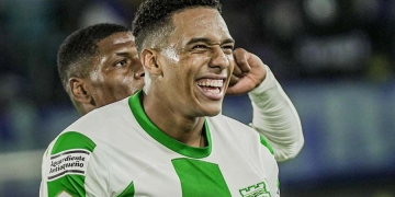 La opción europea de la que se habla para Brahian Palacios