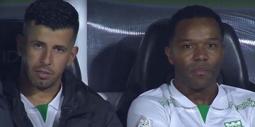 Atlético Nacional, tampoco sin Bodmer. ¡Otro partido a la racha negativa!