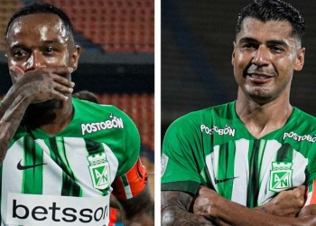 Dorlan Pabón y Jéfferson Duque, ¿ciclo cumplido en Nacional?
