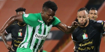 Y la sanción que sí tuvo Atlético Nacional, ¡POR ESTO!