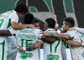 El mejor partido de Atlético Nacional con Bodmer como DT