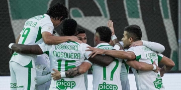 El mejor partido de Atlético Nacional con Bodmer como DT