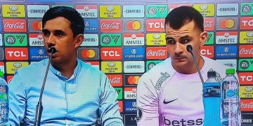 El “partido parejo” que vio Bodmer y qué le faltó a Atlético Nacional en Paraguay