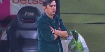 Lo que dijo Bodmer de su futuro, el respaldo en Nacional y la nómina que tiene