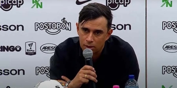 Bodmer: “No salgo tranquilo” y “tengo encima a la hinchada más grande del país”