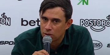 Bodmer: felicitación al grupo, “vamos a seguir creciendo” y lo que le da tranquilidad de este Nacional