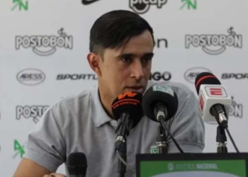 Bodmer: “Mi presente es regular” y respuesta al rumor de que le imponen jugadores