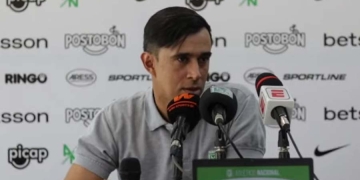 Bodmer: “Mi presente es regular” y respuesta al rumor de que le imponen jugadores