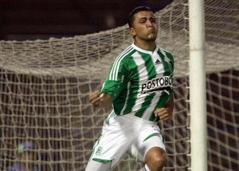 El otro Juan Camilo Pérez en la historia de Atlético Nacional