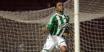 El otro Juan Camilo Pérez en la historia de Atlético Nacional