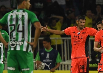 El papelón de Atlético Nacional en la Libertadores 2024 fue total