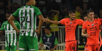 El papelón de Atlético Nacional en la Libertadores 2024 fue total