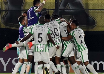 El último triunfo de Atlético Nacional en Paraguay y la mala racha tras ese día