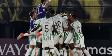 El último triunfo de Atlético Nacional en Paraguay y la mala racha tras ese día