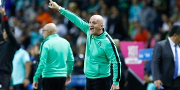 Lo último de Repetto antes de llegar a Atlético Nacional. ¿Por qué lo sacaron?