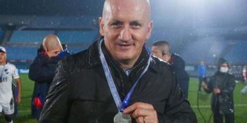 Los títulos que ha ganado Pablo Repetto, el nuevo DT de Atlético Nacional