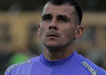 Santiago Rojas, su carrera sin expulsiones hasta la llegada a Nacional y “el mismo genio de Chilavert”