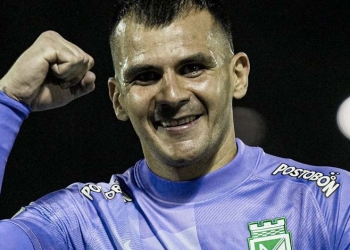 Santiago Rojas, debut con arco en cero y el reto que le puso René Higuita