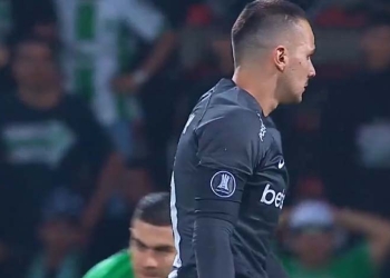 ¡Ay, Santiago Rojas! ¡Ay, Atlético Nacional!