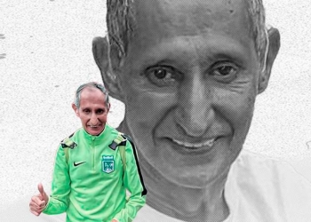 La historia de “Vitri”, el hincha verdolaga por el que hay luto en Atlético Nacional
