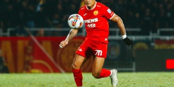 Ayron del Valle jugará en Bolivia