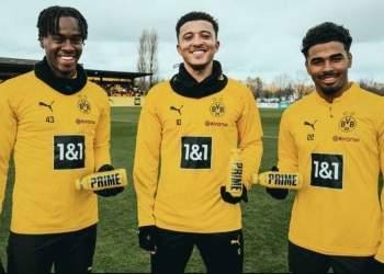 Borussia Dormund anuncia un acuerdo con la marca de bebidas isotónicas PRIME