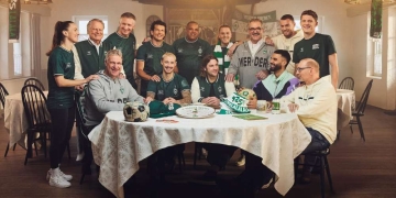 ¡Qué lujo! Camiseta edición especial 125 años del Werder Bremen