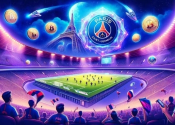 PSG será el primer club validador de blockchain del mundo