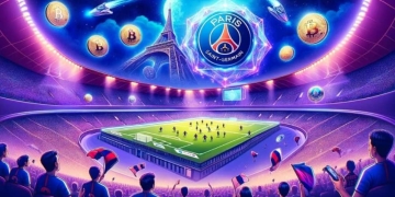 PSG será el primer club validador de blockchain del mundo