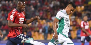 ¿¡En serio, Chino Sandoval!? Sin renovación en el Cali, ¿y preacuerdo con el DIM?