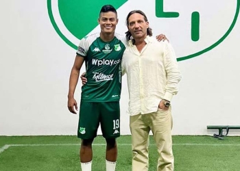 Del agente del Chino Sandoval sobre el Cali: “Muy buenas ofertas, pero…”